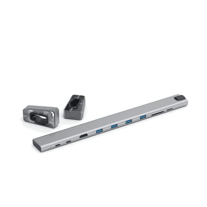 USB-C šakotuvas su 9 prievadais Hama