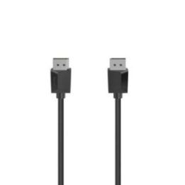 DisplayPort kabelis 1.2, 4K Hama, 5 m, juodas