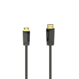 HDMI kabelis su HDMI Type-A ir Mini HDMI Type-C jungtimis, Ethernet Hama, 1,5 m