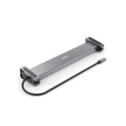 USB-C šakotuvas su 9 prievadais Hama Connect2Office