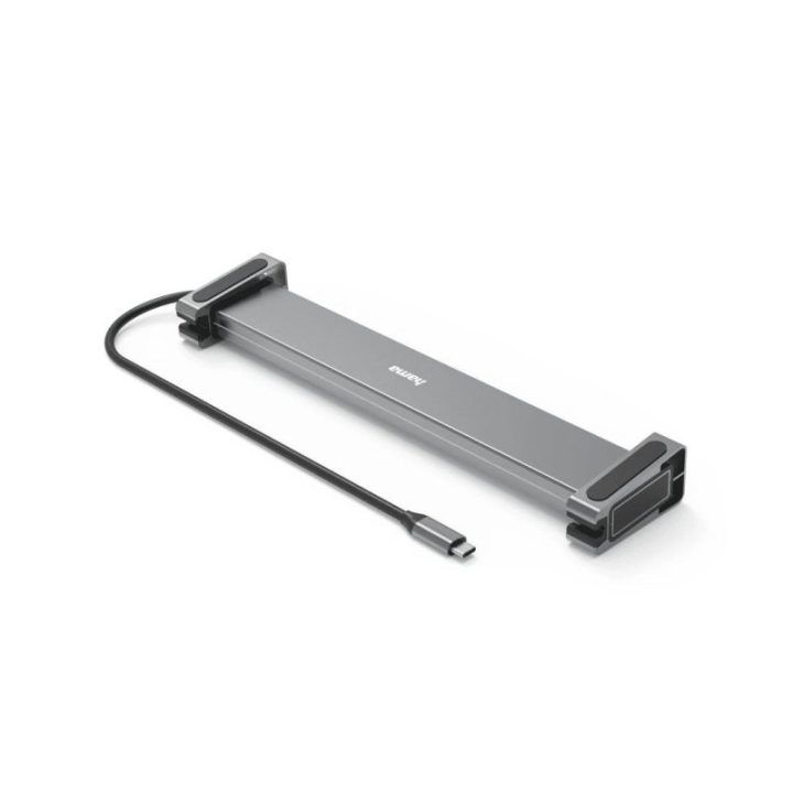 USB-C šakotuvas su 9 prievadais Hama Connect2Office
