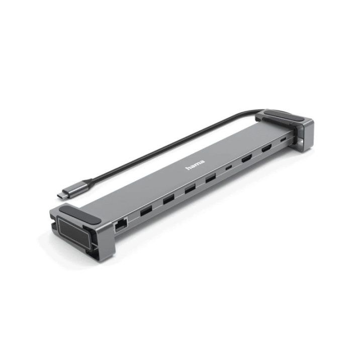 USB-C šakotuvas su 9 prievadais Hama Connect2Office