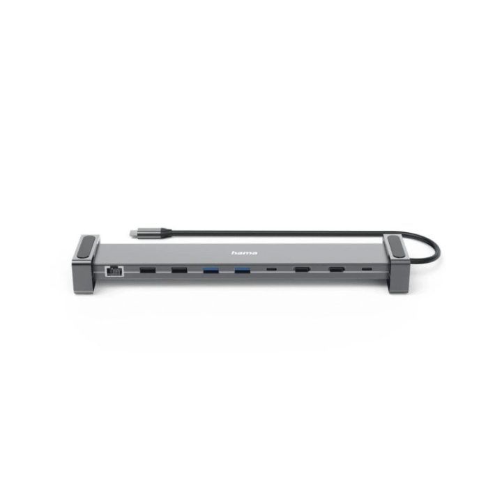 USB-C šakotuvas su 9 prievadais Hama Connect2Office