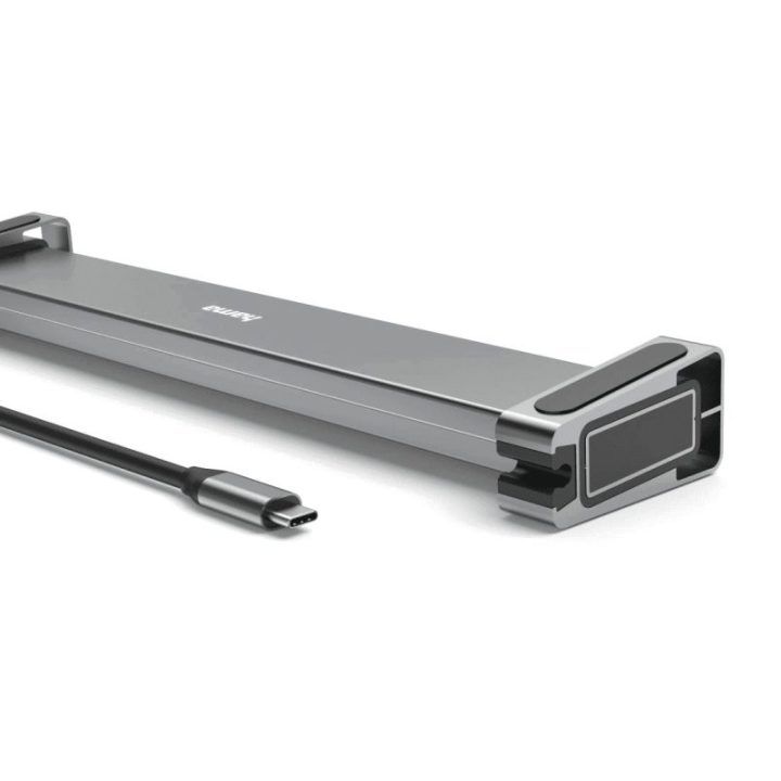 USB-C šakotuvas su 9 prievadais Hama Connect2Office