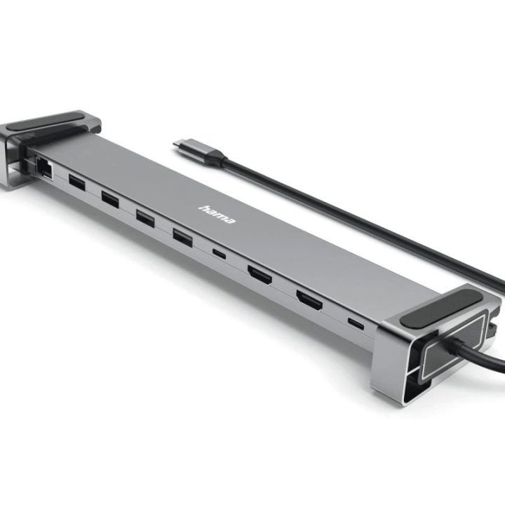 USB-C šakotuvas su 9 prievadais Hama Connect2Office