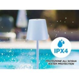 Įkraunama stalinė lempa su jutikliniu jungikliu Beper P201UTP124