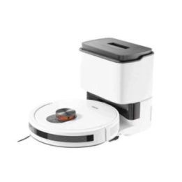 Robotas dulkių siurblys su grindų plovimo funkcija Xiaomi ROIDMI EVE CC, baltas