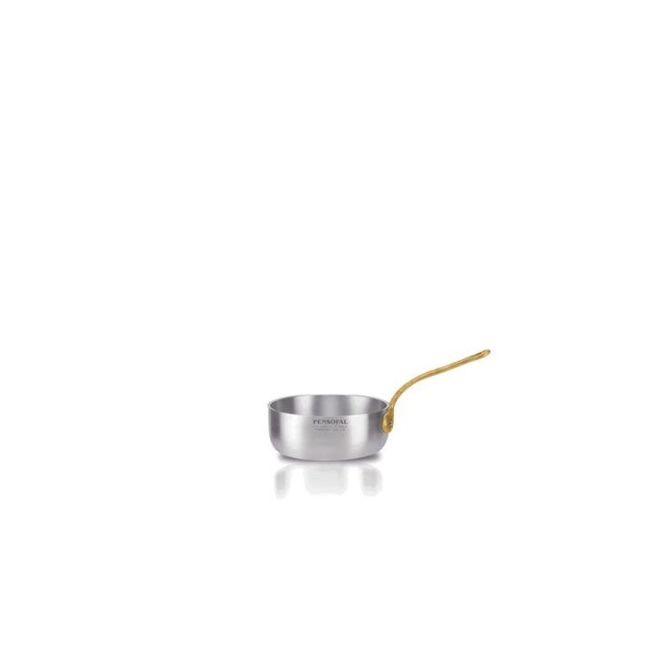 Mini keptuvė su lieta žalvarine rankena Pensofal Academy Class, 14 cm