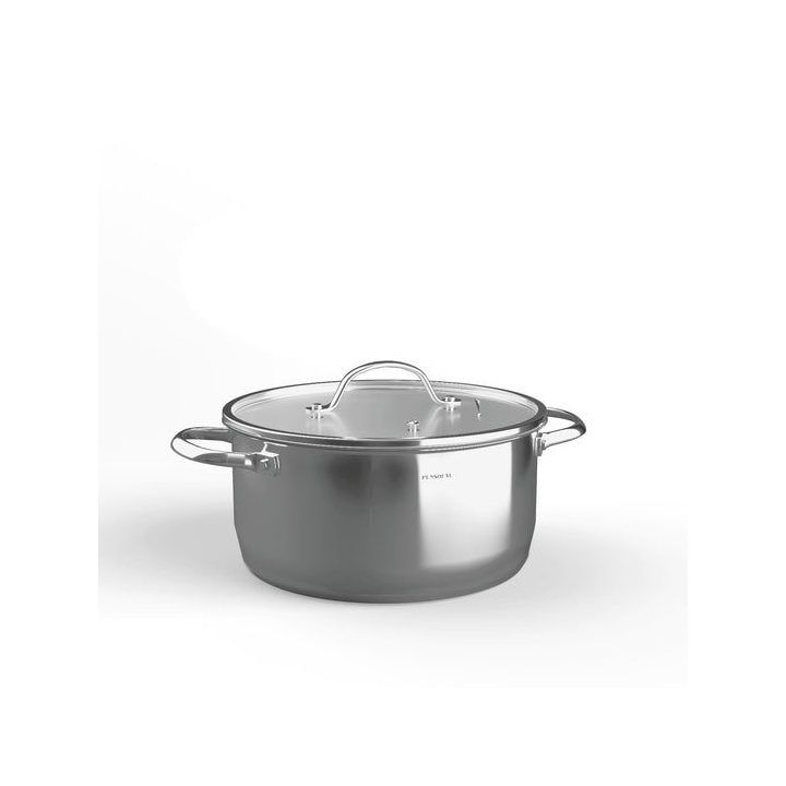 Keptuvių ir puodų rinkinys su EVO-Ceram® danga Pensofal New Era, 8 vnt