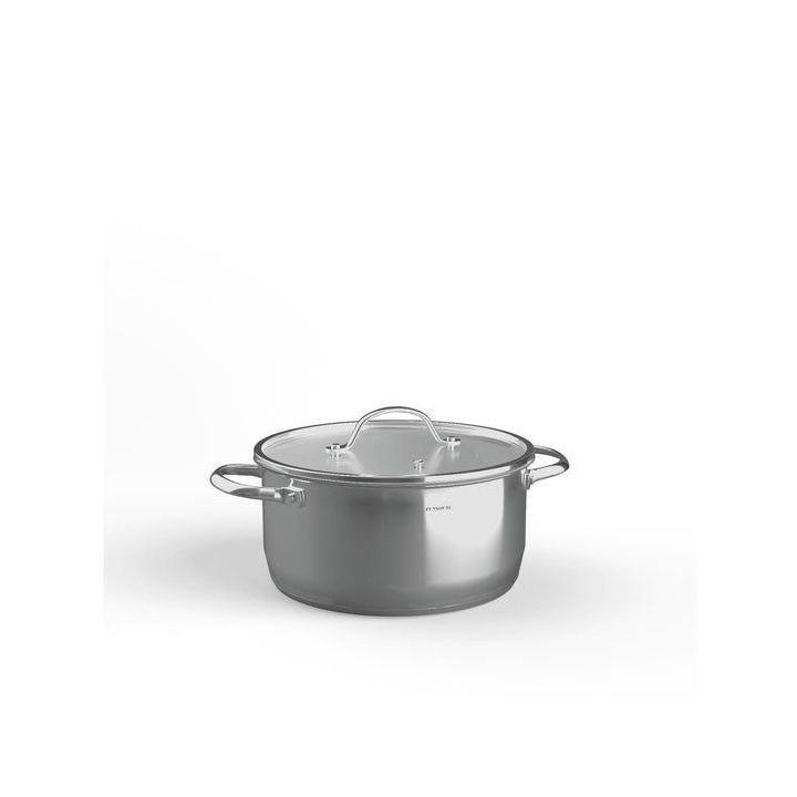 Keptuvių ir puodų rinkinys su EVO-Ceram® danga Pensofal New Era, 8 vnt