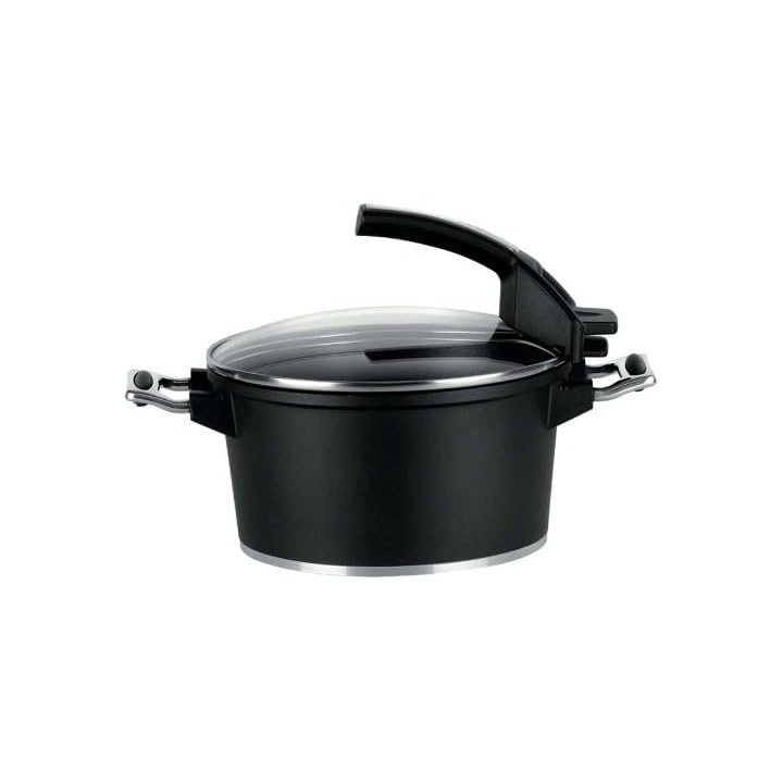 Puodas su nepridegančia danga Pensofal Suprema, 24 cm