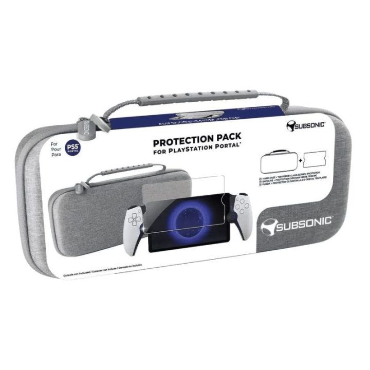 Apsaugos rinkinys PS5 Portal Subsonic