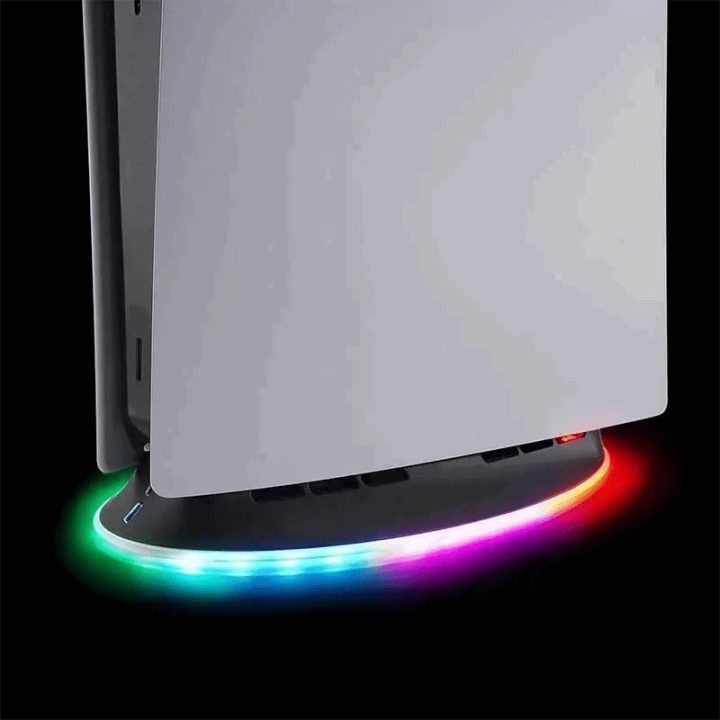 Aušinimo stovas PS5 ir PS5 Slim su dviem ventiliatoriais Subsonic SA5656