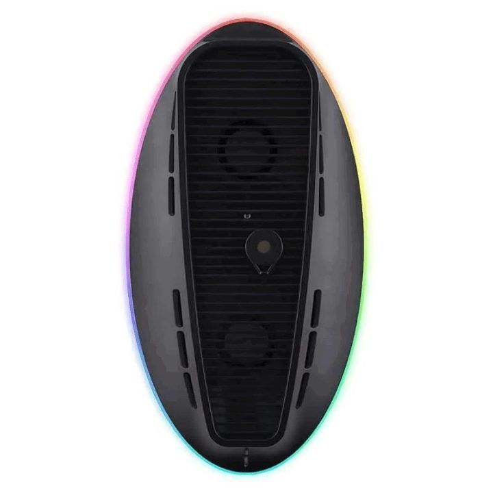 Aušinimo stovas PS5 ir PS5 Slim su dviem ventiliatoriais Subsonic SA5656