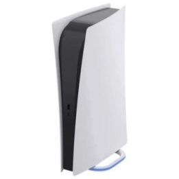 Vertikalus PS5 ir PS5 Slim konsolių stovas su programuojamu RGB LED apšvietimu Subsonic SA5686