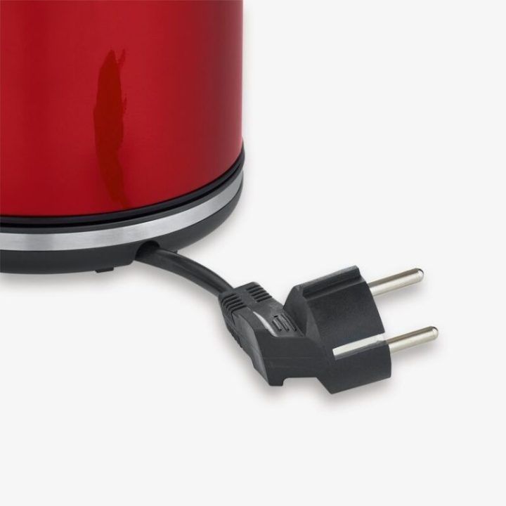 Nerūdijančio plieno elektrinis virdulys Severin WK 3427
