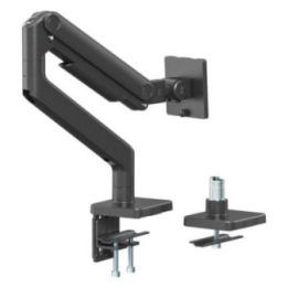 Stalinis monitoriaus laikiklis Sbox LCD-C49, 17–49 colių, iki 20 kg, 100 × 100 mm