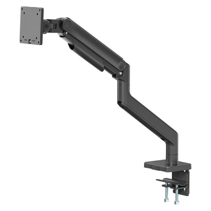 Stalinis monitoriaus laikiklis Sbox LCD-C49, 17–49 colių, iki 20 kg, 100 × 100 mm
