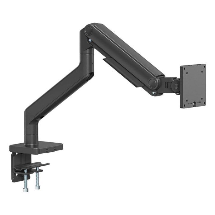 Stalinis monitoriaus laikiklis Sbox LCD-C49, 17–49 colių, iki 20 kg, 100 × 100 mm