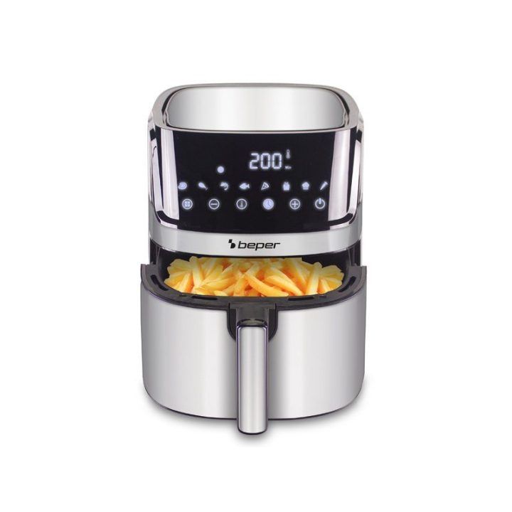 Karšto oro gruzdintuvė Beper P101FRI070, 7 l, 1700 W