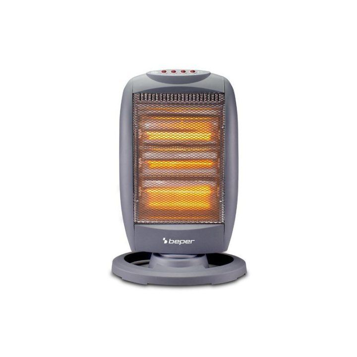 Halogeninis šildytuvas Beper P203PAN011, 1200 W