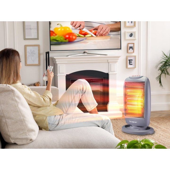 Halogeninis šildytuvas Beper P203PAN011, 1200 W