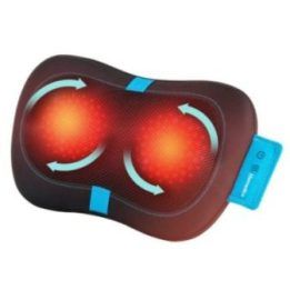 Šiatsu masažinė pagalvė su šildymo funkcija Homedics SP-50H