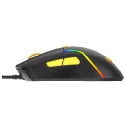 Žaidimų klaviatūros ir pelės rinkinys Tracer GameZone Hornet87, USB