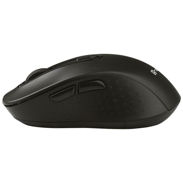 Klaviatūros ir pelės rinkinys Tracer Bartix II RF Nano, juodas