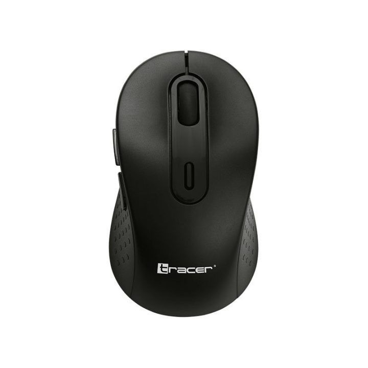 Klaviatūros ir pelės rinkinys Tracer Bartix II RF Nano, juodas