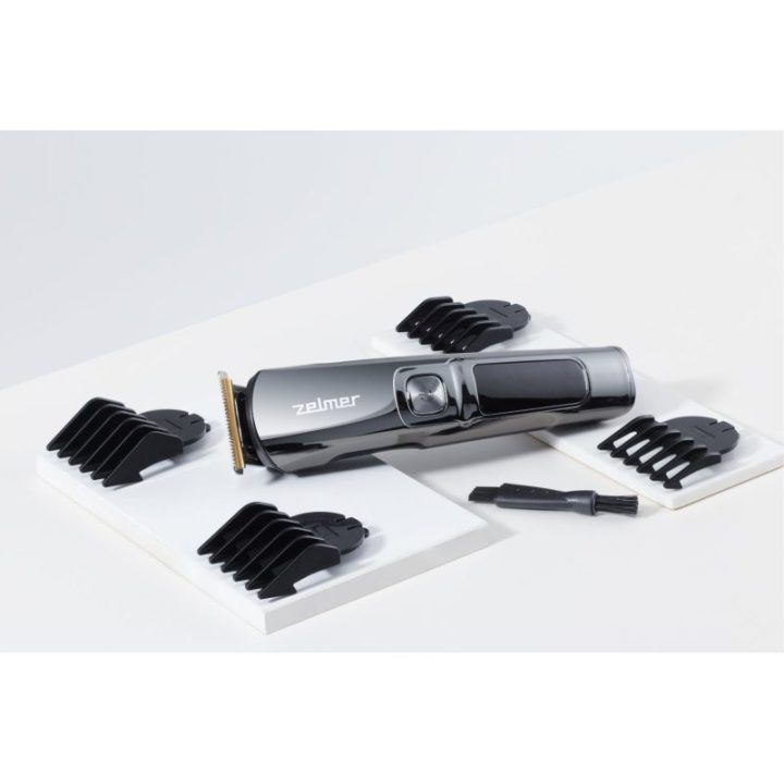 Kirptuvas Zelmer ZMB6000, juodas