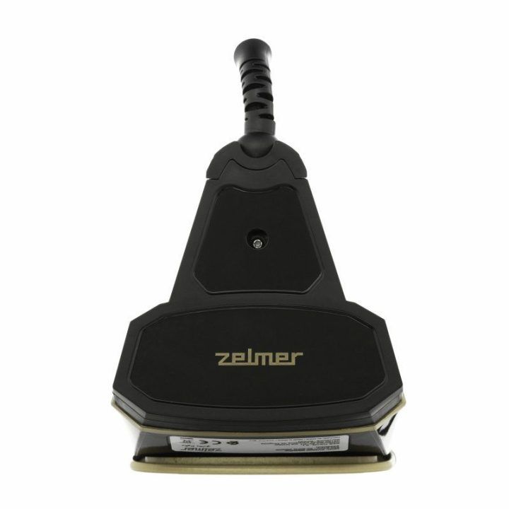 Garų lygintuvas su keraminiu padu Zelmer ZIR2620 Golden Glide, 2600 W, 280 ml