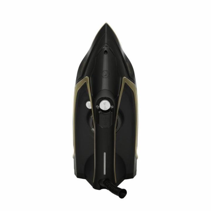 Garų lygintuvas su keraminiu padu Zelmer ZIR2620 Golden Glide, 2600 W, 280 ml
