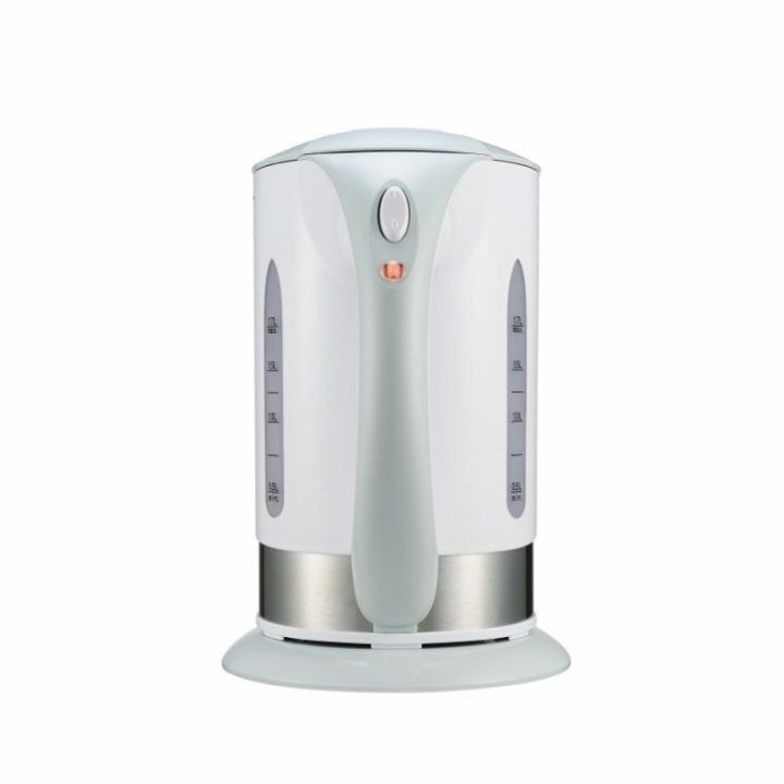 Elektrinis virdulys Zelmer ZCK7630S, 1,7 l, 1850–2200 W, baltas