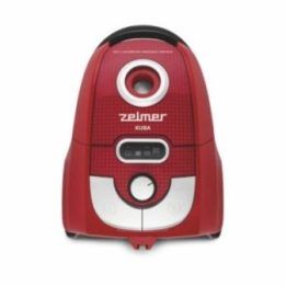 Maišinis dulkių siurblys su HEPA filtru Zelmer Kuba, 3 l, 650 W