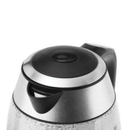 Elektrinis virdulys Zelmer ZCK8030, 1,7 l, sidabro spalvos