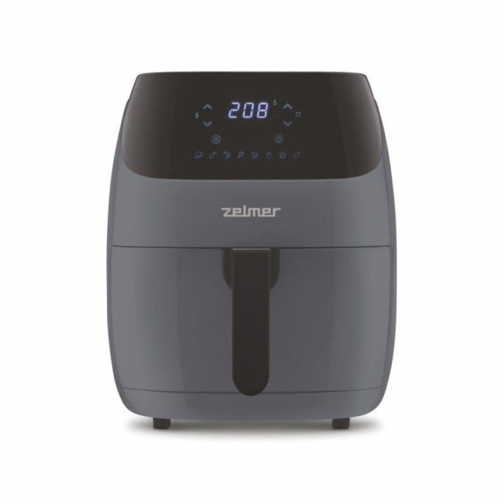 Karšto oro gruzdintuvė Zelmer ZAF5502G Elektra, 5 l, 1500 W