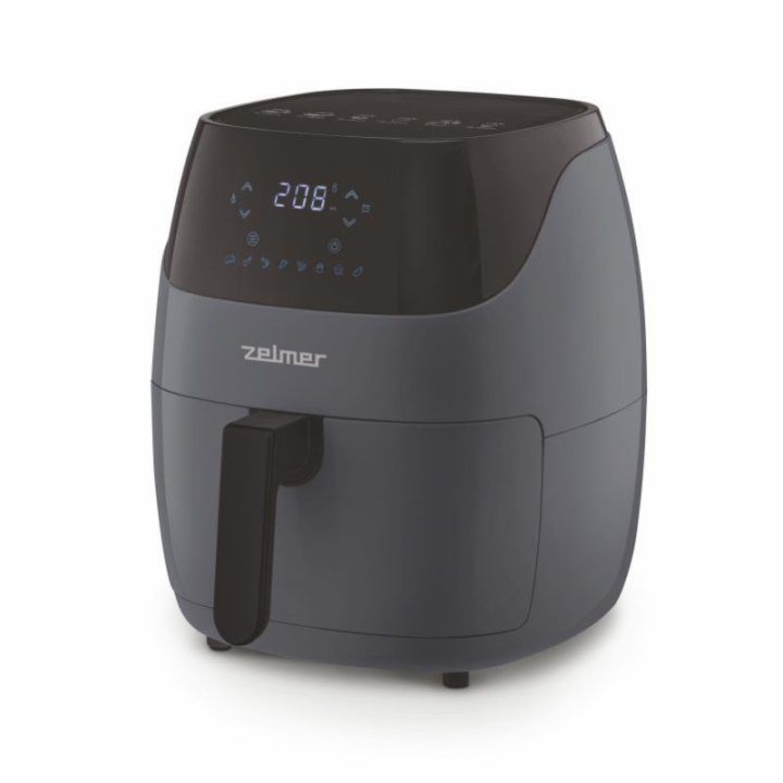 Karšto oro gruzdintuvė Zelmer ZAF5502G Elektra, 5 l, 1500 W