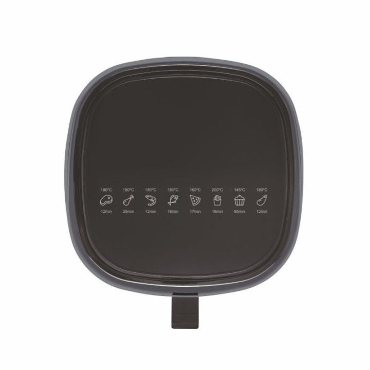 Karšto oro gruzdintuvė Zelmer ZAF5502G Elektra, 5 l, 1500 W