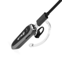Bluetooth ausinės su mikrofonu Tellur Vox 100, juodos