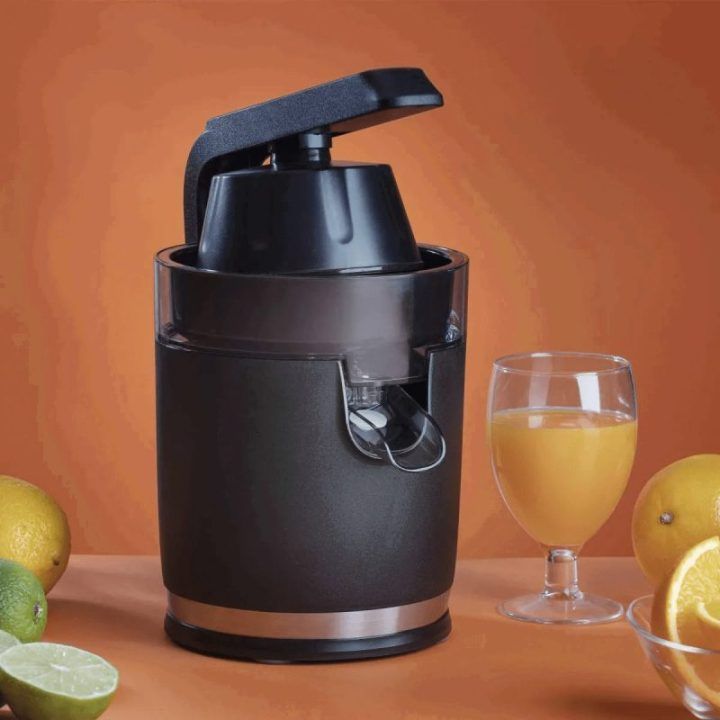Citrusinių vaisių sulčiaspaudė su slėgio svirtimi Jata JEEX1712, 120 W