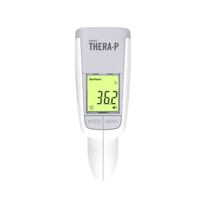 Bekontaktis termometras Homedics Thera-P