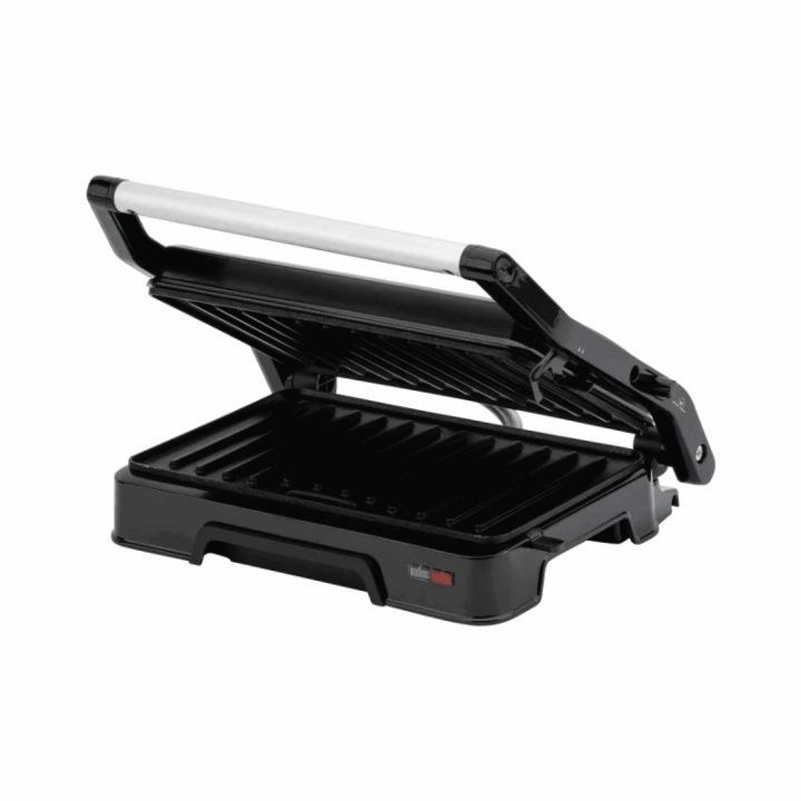 Kontaktinis grilis Jata JEGR1124, 1000 W, 23 × 14,5 cm