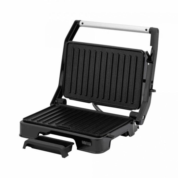 Kontaktinis grilis Jata JEGR1124, 1000 W, 23 × 14,5 cm