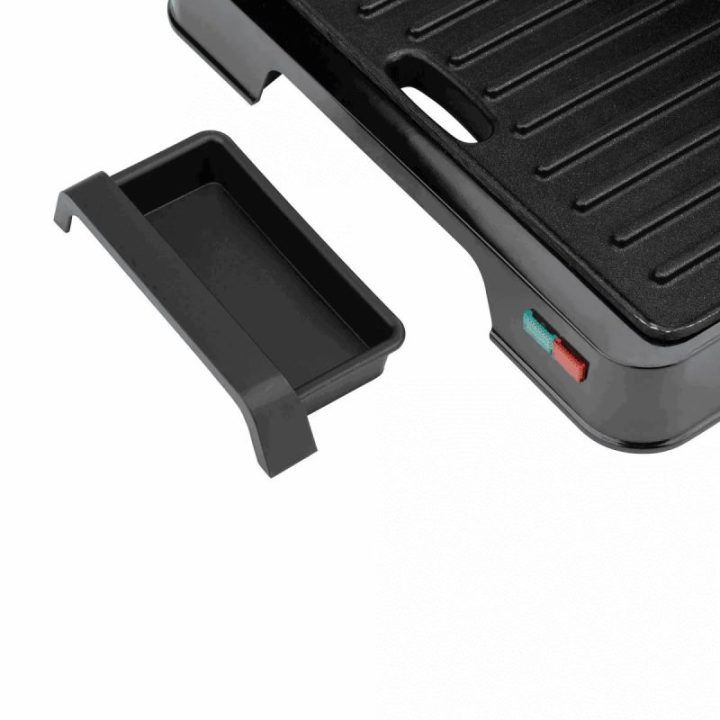 Kontaktinis grilis Jata JEGR1124, 1000 W, 23 × 14,5 cm