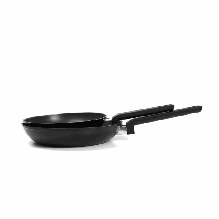 Keptuvių rinkinys Jata HSAR2402, 20 ir 24 cm