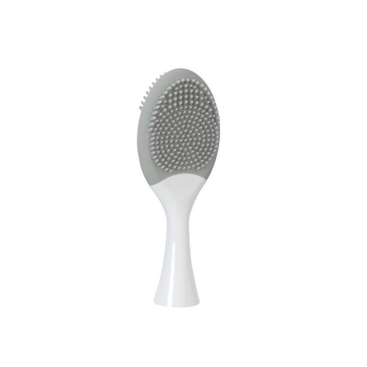 Garsinis dantų šepetėlis Lovio SonicProtect PRO, baltas