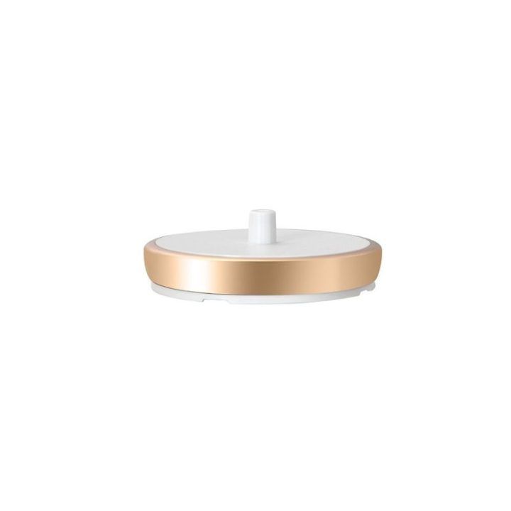 Garsinis dantų šepetėlis Lovio SonicProtect PRO, baltas