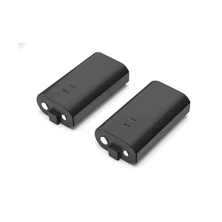 Xbox valdiklių įkroviklis ir USB 2.0 šakotuvas Subsonic SA5704-SX, 2 × 1200 mAh