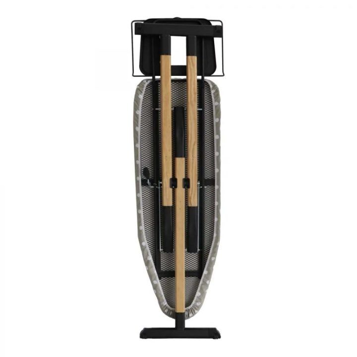 Lyginimo lenta su medinėmis ir aliumininėmis kojomis Jata HPLA8241, 125 × 41 cm